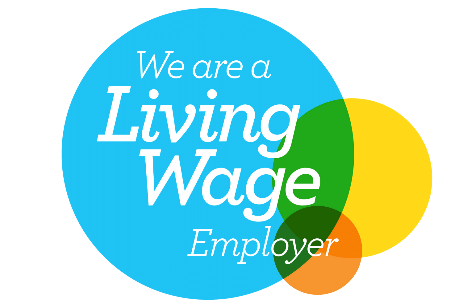 Living Wage Logo