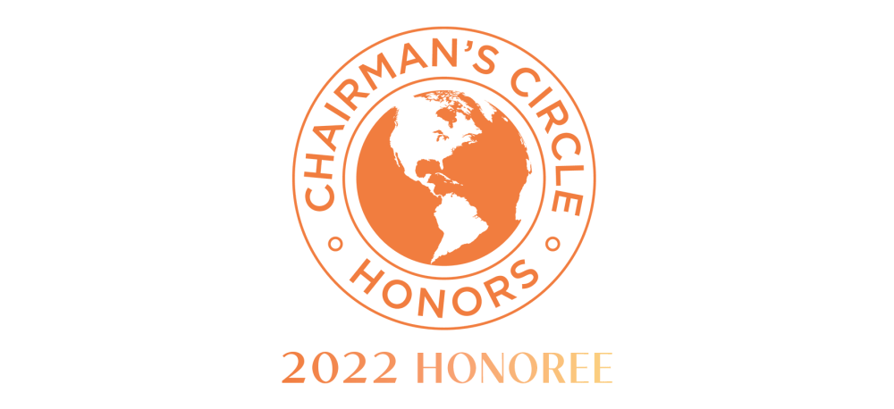Ocean Holidays awarded Charmain's Circle Honors 2022